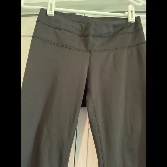 Athleta leggings size XXS black Halloween - Picture 3 of 10